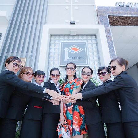 Cao Lãnh Phuc Hotel מראה חיצוני תמונה