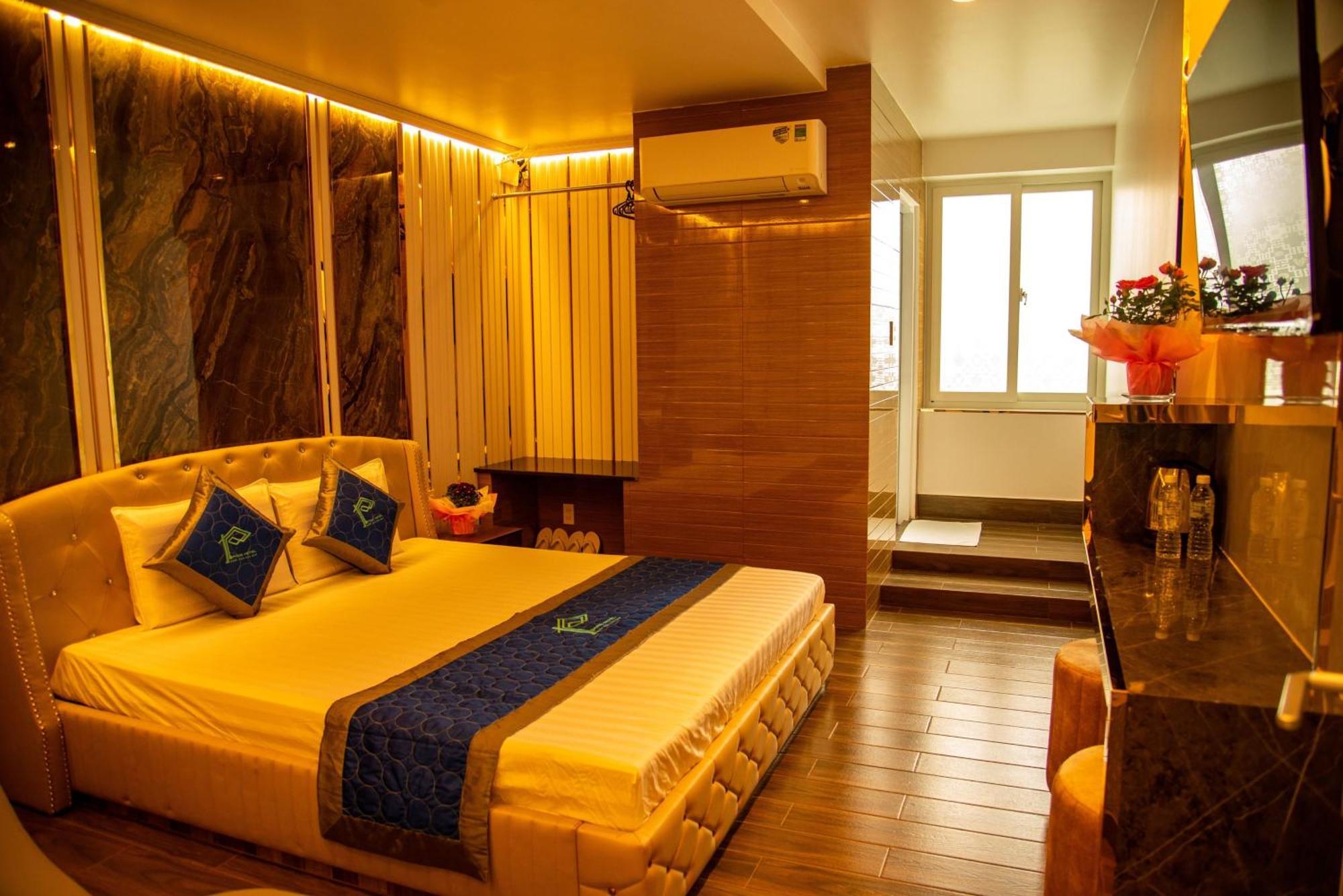 Cao Lãnh Phuc Hotel מראה חיצוני תמונה