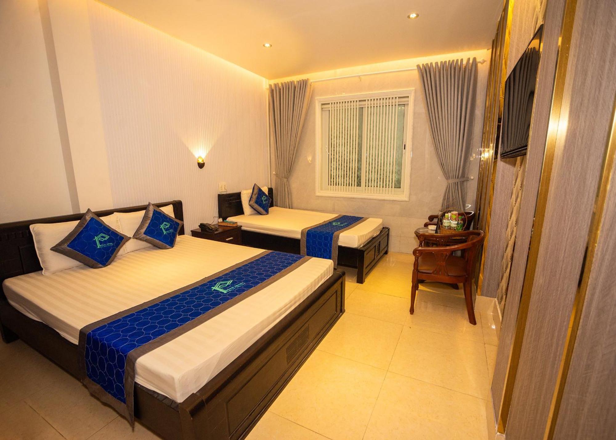 Cao Lãnh Phuc Hotel מראה חיצוני תמונה