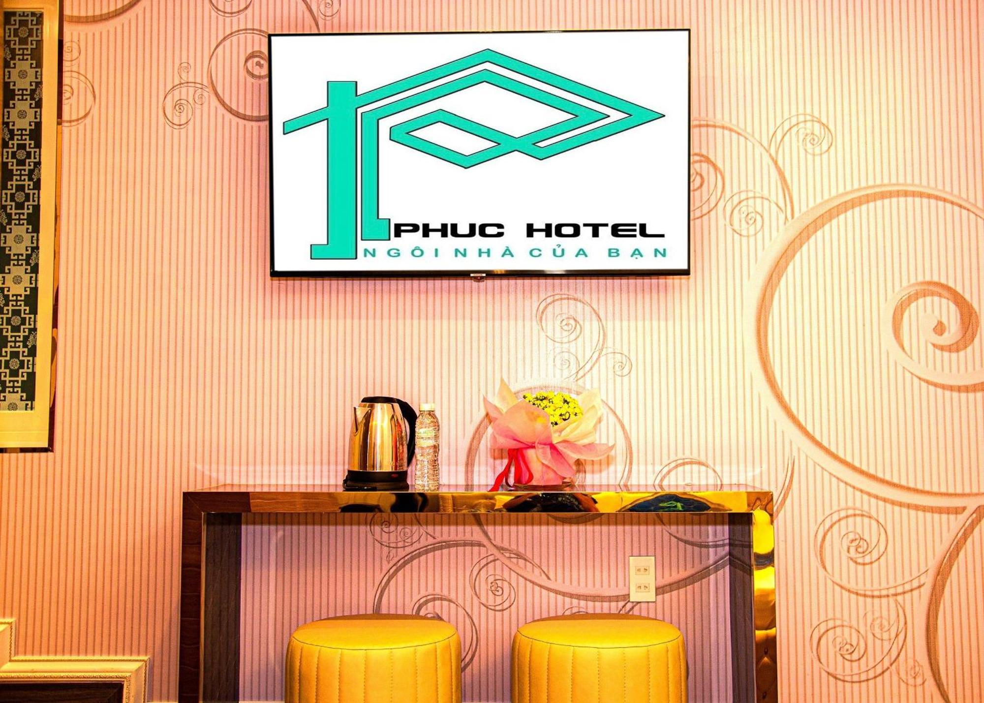 Cao Lãnh Phuc Hotel מראה חיצוני תמונה