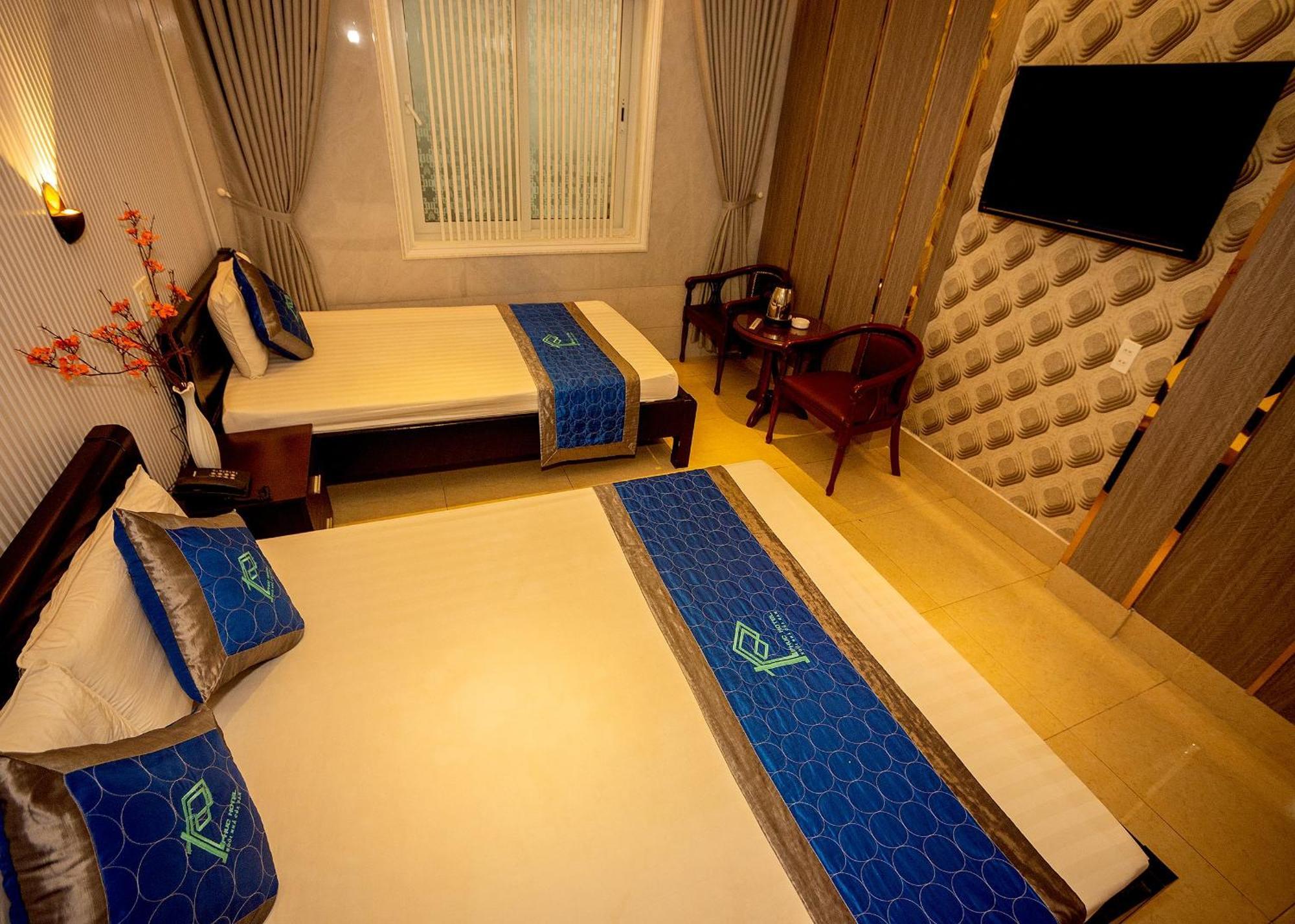 Cao Lãnh Phuc Hotel מראה חיצוני תמונה