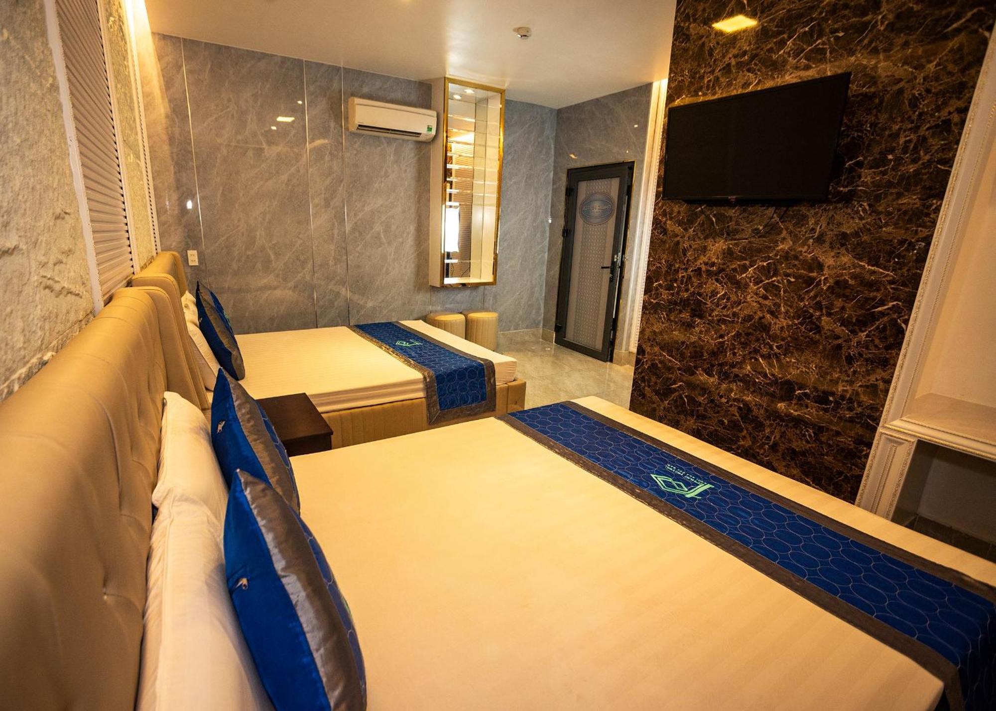 Cao Lãnh Phuc Hotel מראה חיצוני תמונה