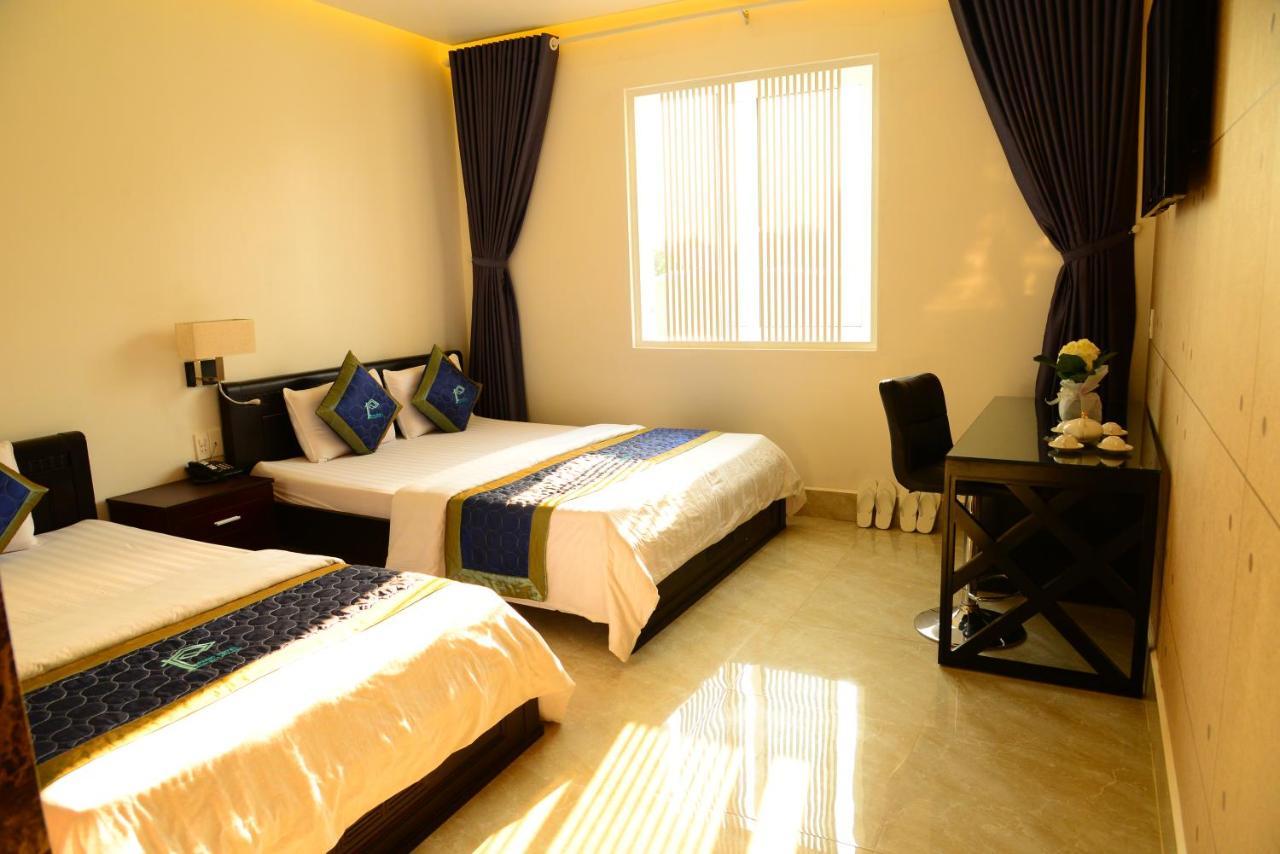 Cao Lãnh Phuc Hotel מראה חיצוני תמונה