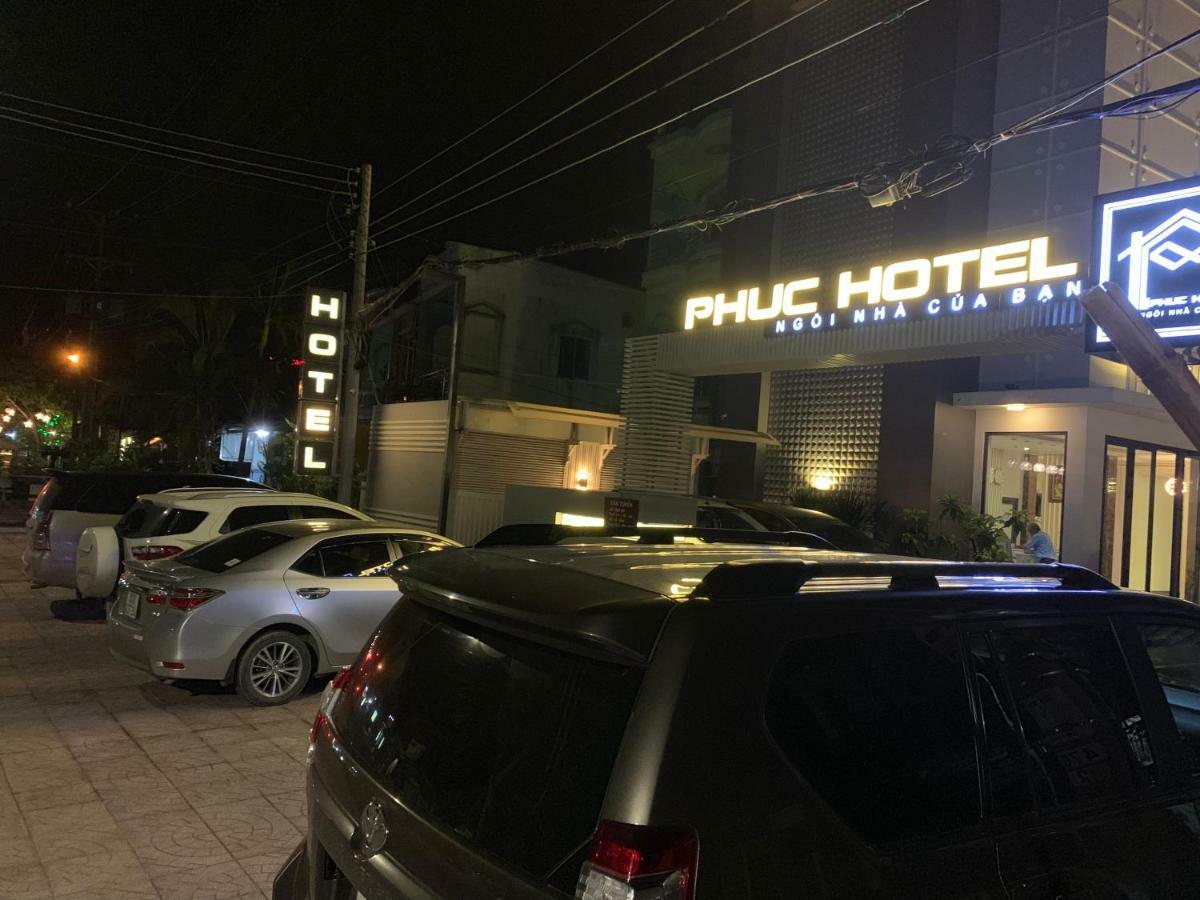 Cao Lãnh Phuc Hotel מראה חיצוני תמונה