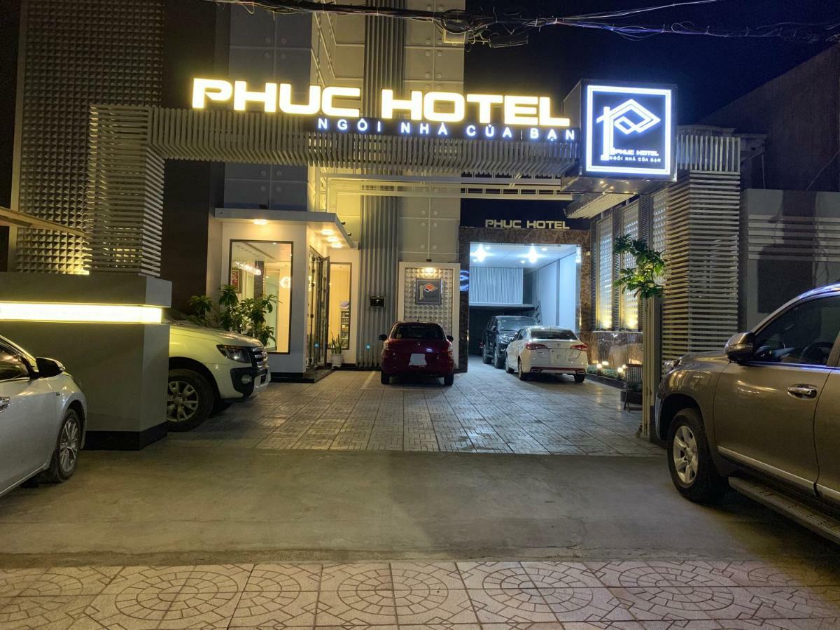 Cao Lãnh Phuc Hotel מראה חיצוני תמונה
